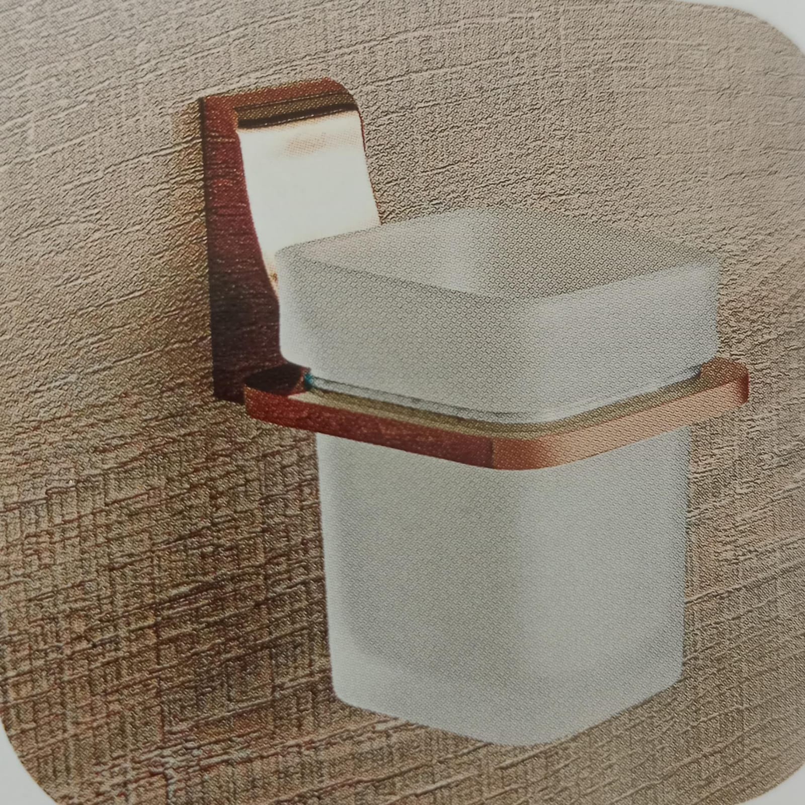 DECOR VILLA TUMBLER HOLDER VI0003